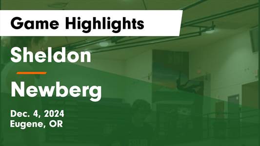 Basketball Recap: Newberg Victorious