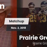 Football Game Recap: Lincoln vs. Prairie Grove