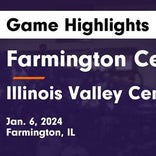 Basketball Game Preview: Farmington Farmers vs. Peoria Heights Patriots