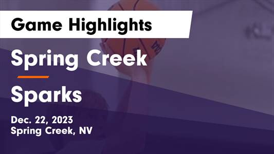 Spring Creek vs. Idaho Falls