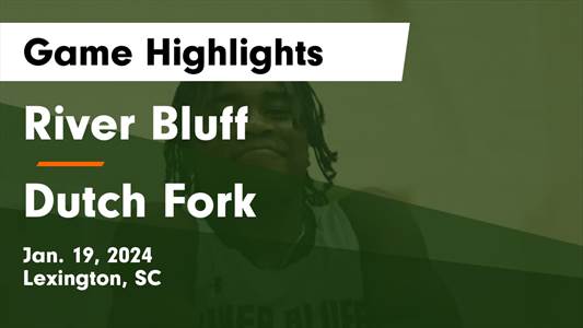 Basketball Game Recap: Dutch Fork Silver Foxes vs. Lexington Wildcats