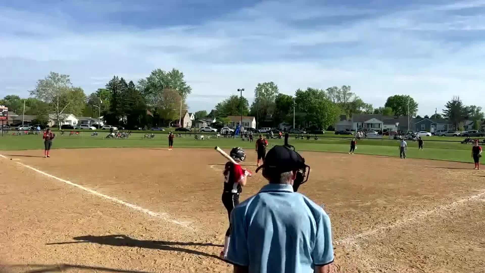 Softball Game Preview: Hickory Hornets vs. Ellwood City Wolverin