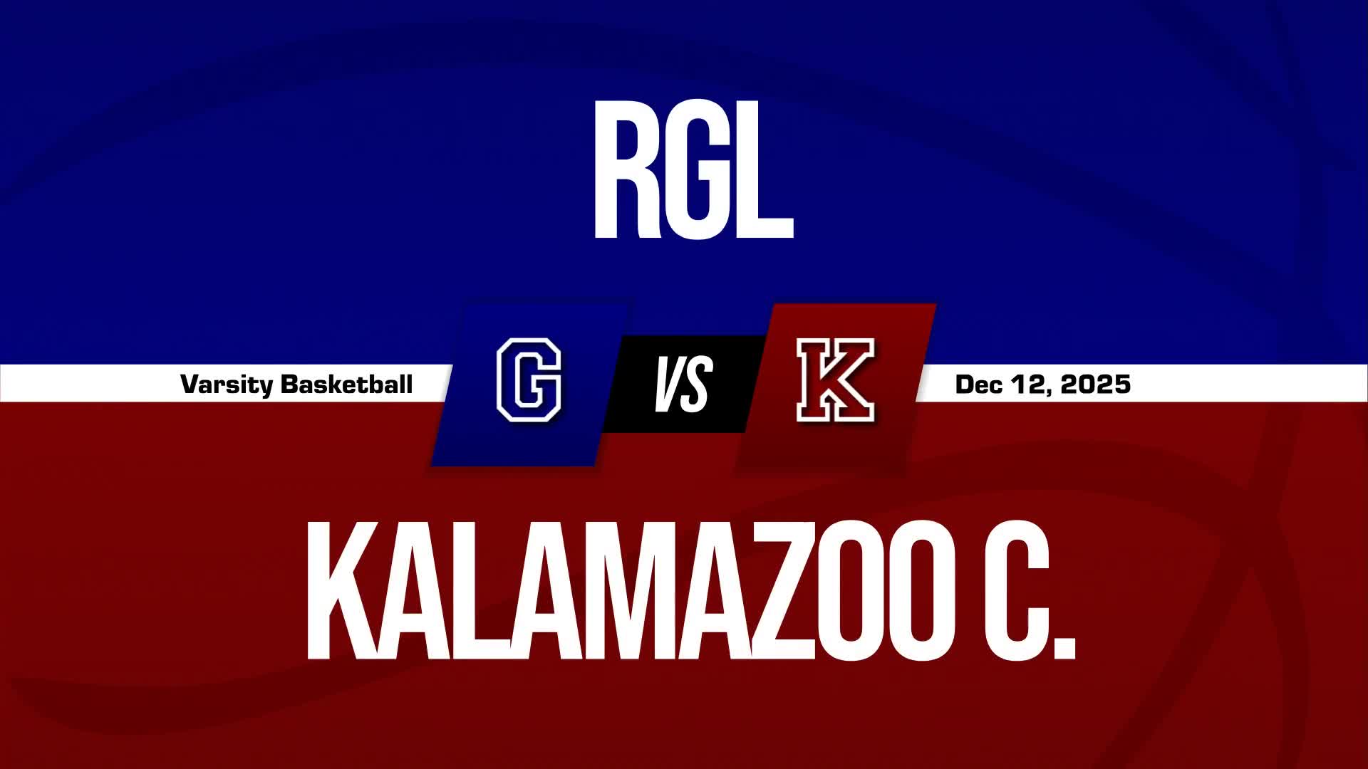 Basketball Recap: Kalamazoo Central Takes a Loss + How To Watch