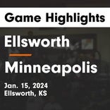Basketball Game Preview: Ellsworth Bearcats vs. Southeast of Saline Trojans
