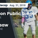 Football Game Recap: Kenesaw vs. Riverside