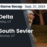 Football Recap: Delta Piles Up the Points Against Grand County