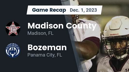 Bozeman vs. Madison County