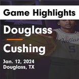 Basketball Game Preview: Douglass Indians vs. Overton Mustangs