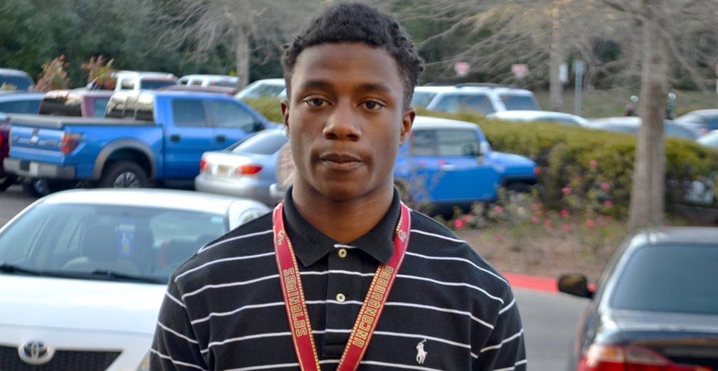 Video: Fulton's Zack Dobson turns in the play of the year thus far