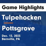 Basketball Game Recap: Tulpehocken Trojans vs. Brandywine Heights Area Bullets