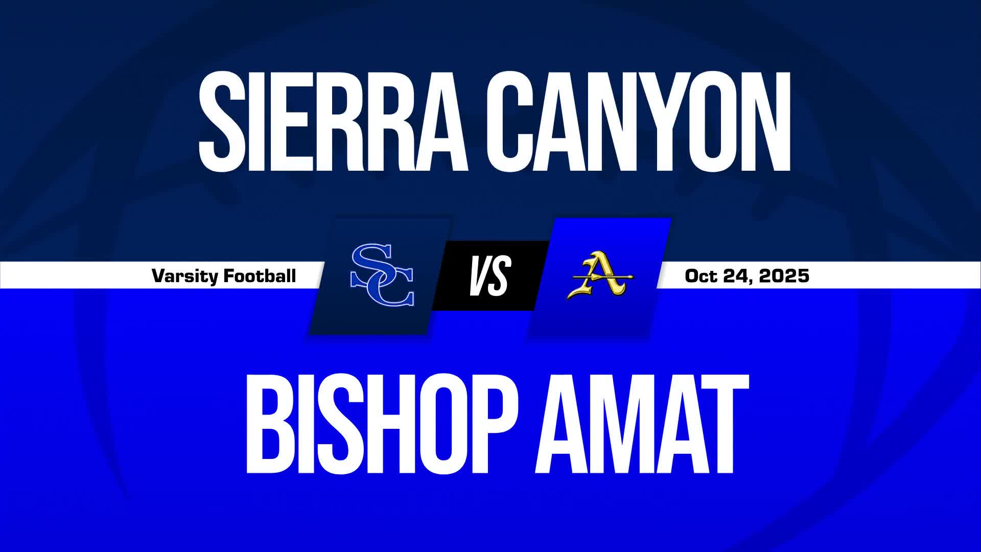 Football Game Preview: Bishop Amat Lancers vs. Serra Cavaliers + How To Watch