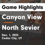 Canyon View vs. North Sevier
