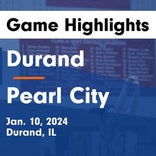 Basketball Game Recap: Pearl City Wolves vs. Warren Warriors