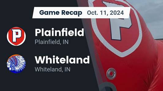 Football Game Preview: Plainfield Quakers vs. Martinsville Artes