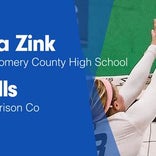 Sara Zink Game Report