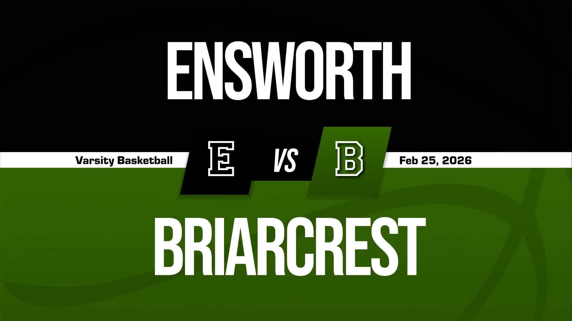 Basketball Recap: Briarcrest Christian Takes a Loss + How To Watch