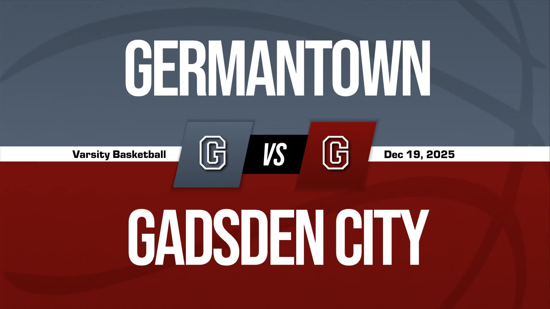 Basketball Recap: Germantown Comes Up Short in High-Profile  Gam