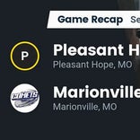 Football Game Preview: Pierce City vs. Pleasant Hope