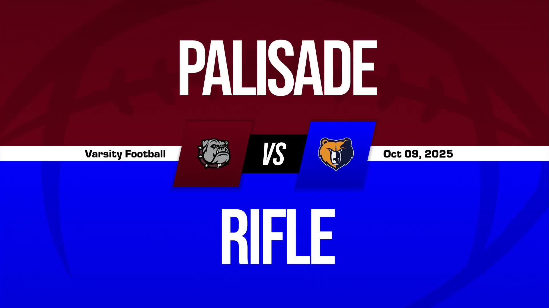 Football Game Preview: Palisade Bulldogs vs. Glenwood Springs Demons + How To Watch