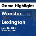 Basketball Game Preview: Wooster Generals vs. New Philadelphia Quakers