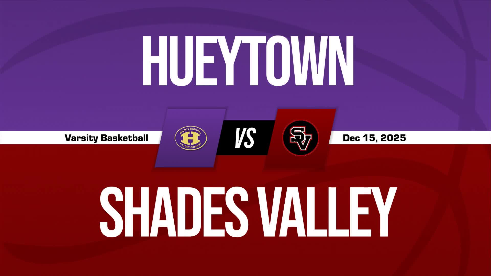 Basketball Game Preview: Shades Valley Mounties vs. Bessemer City Tigers + How To Watch