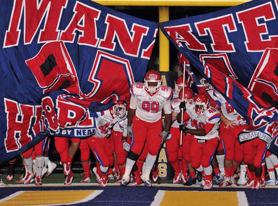Manatee has burst into the Xcellent 25 this season and will look for its first title in 19 years.