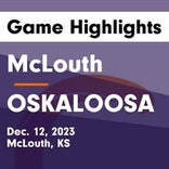 Basketball Game Recap: McLouth Bulldogs vs. Pleasant Ridge Rams