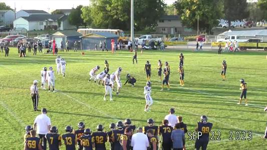 Moises Montes Game Report: vs Parma