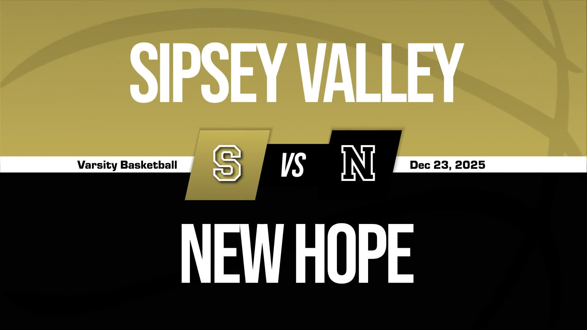 Basketball Recap: Sipsey Valley Takes a Loss