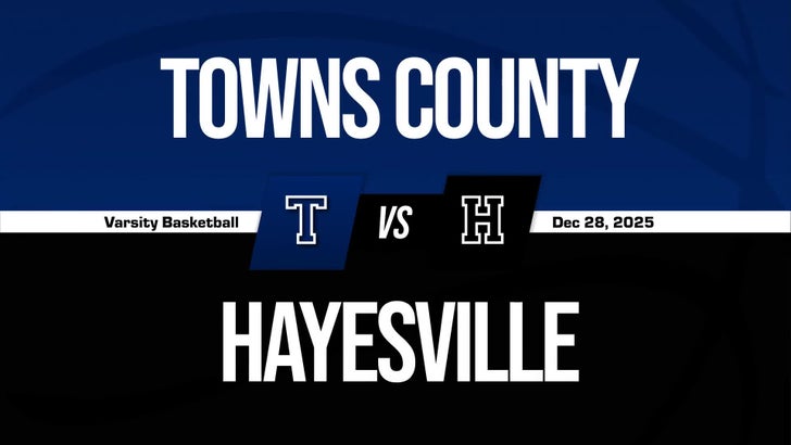 Basketball Recap: Hayesville Takes a Loss