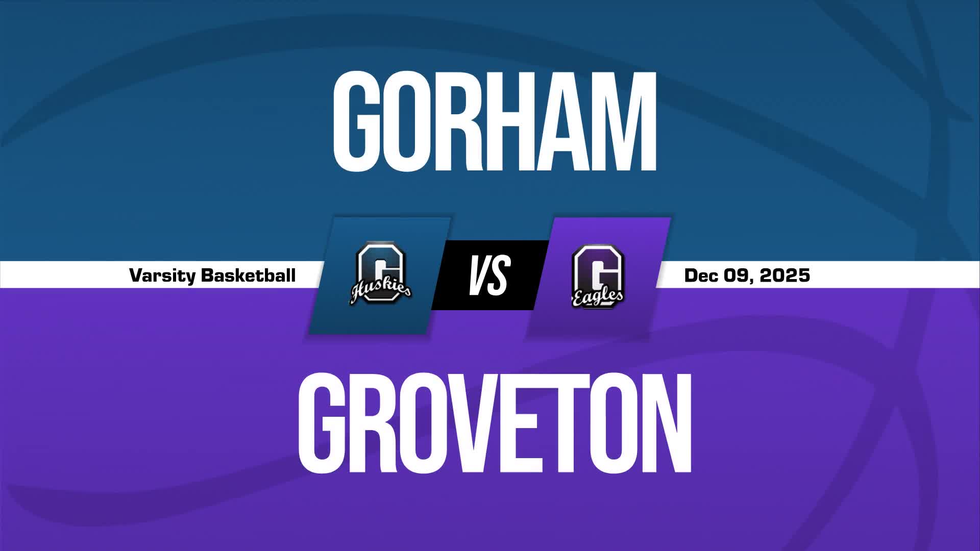 Basketball Recap: Groveton Proves Higher State Rank Is No Mistake