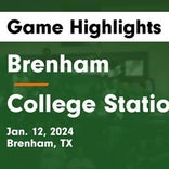 Basketball Game Preview: Brenham Cubs vs. Rudder Rangers