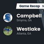 Football Game Recap: Campbell Spartans vs. Westlake Lions
