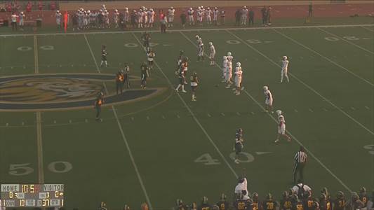 Eddie Roy Game Report: vs Saddleback