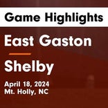 Soccer Game Preview: East Gaston Plays at Home
