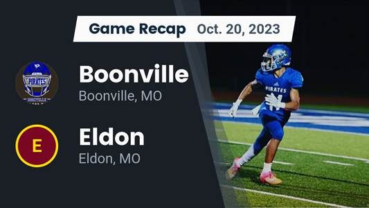 Eldon vs. Boonville