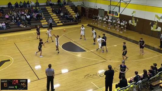 Basketball Game Preview: Mount View Golden Knights vs. Greater B