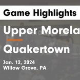 Basketball Game Preview: Quakertown Panthers vs. New Hope-Solebury Lions