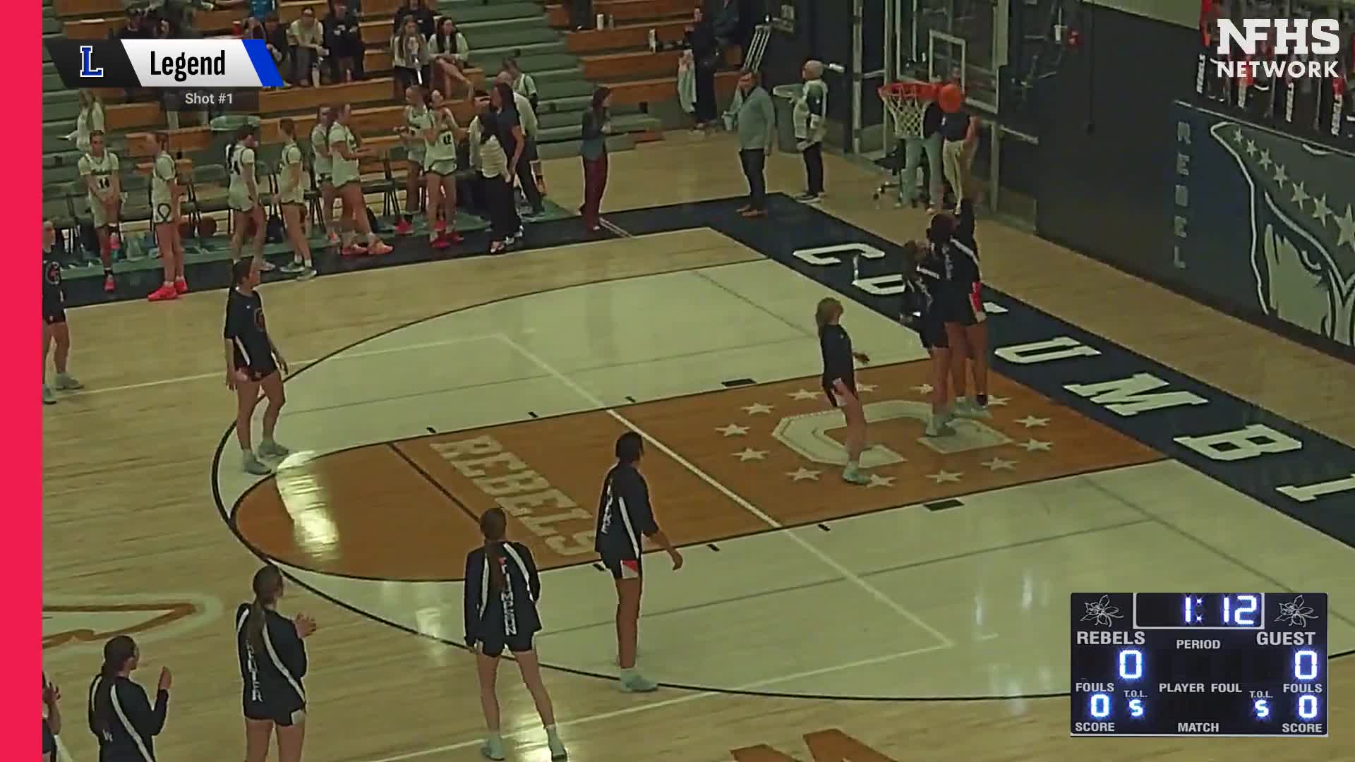 Basketball Recap: Columbine Falls Short of Legend in the Playoffs + How To Watch