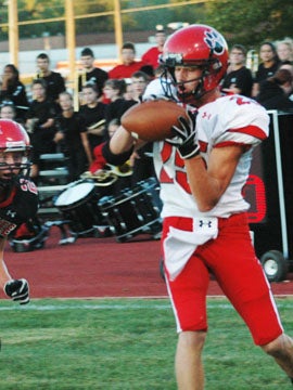 Morrison has 258 career catches and 51 TDs.