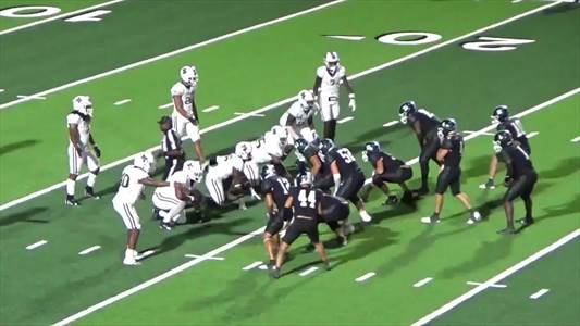 3A-1 Region III District 11 Top Football Player Performances