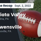 Juniata Valley vs. Curwensville