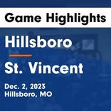 Hillsboro vs. Fredericktown