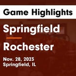 Springfield vs. Rochester