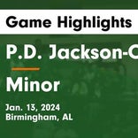 Jackson-Olin vs. Minor