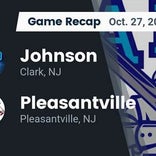 Pleasantville beats Johnson for their eighth straight win