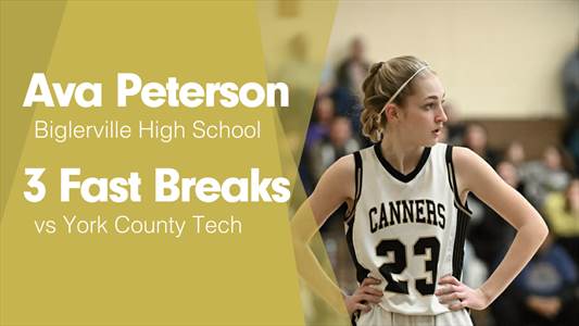 Softball Recap: Biglerville Continues Road Dominance  on Wednesd