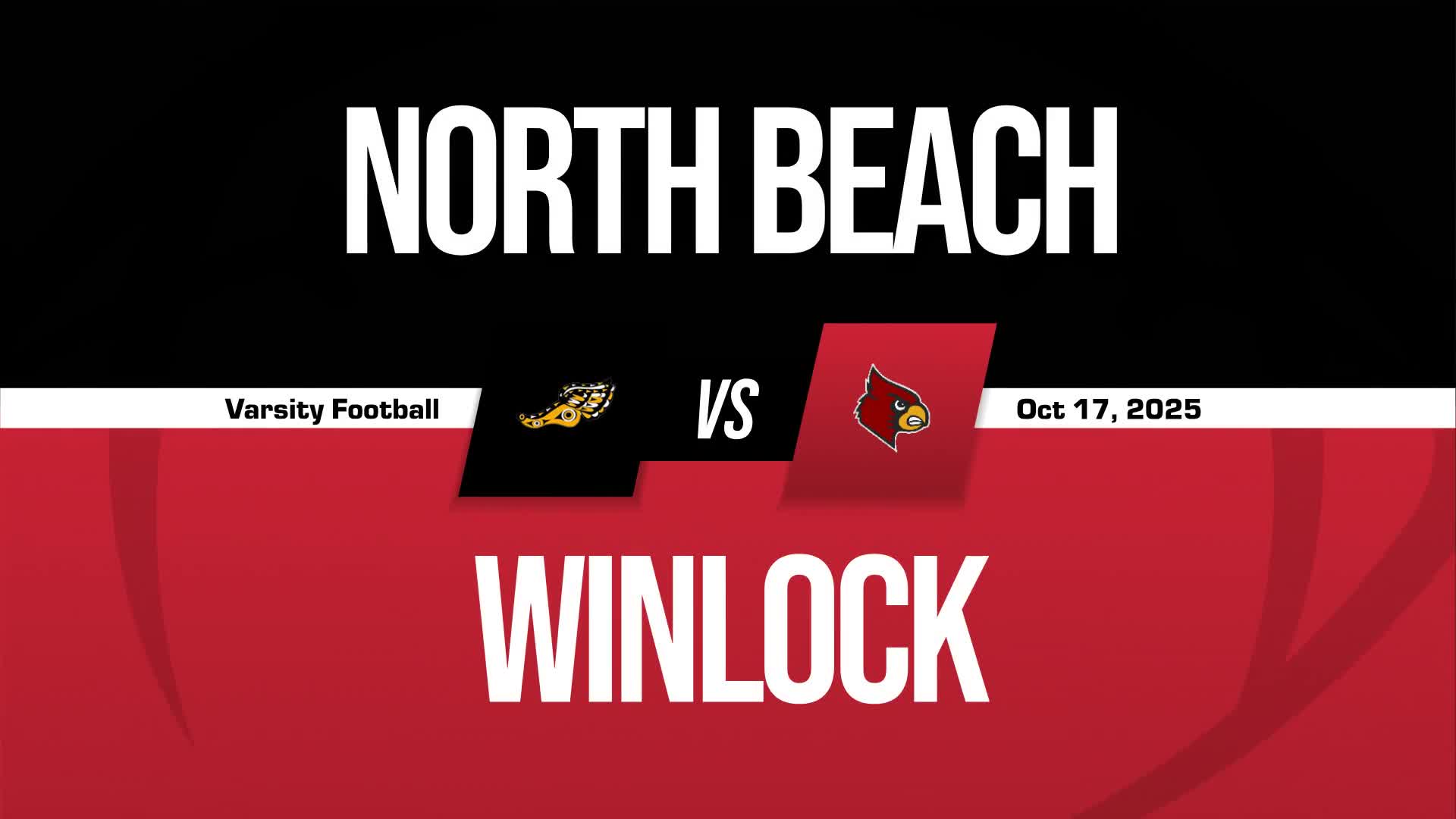 Football Recap: North Beach Piles Up the Points Against Winlock + How To Watch