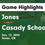 Casady falls despite strong effort from  Bryson Buckingham