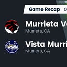 Football Game Recap: Vista Murrieta Broncos vs. Murrieta Valley Nighthawks